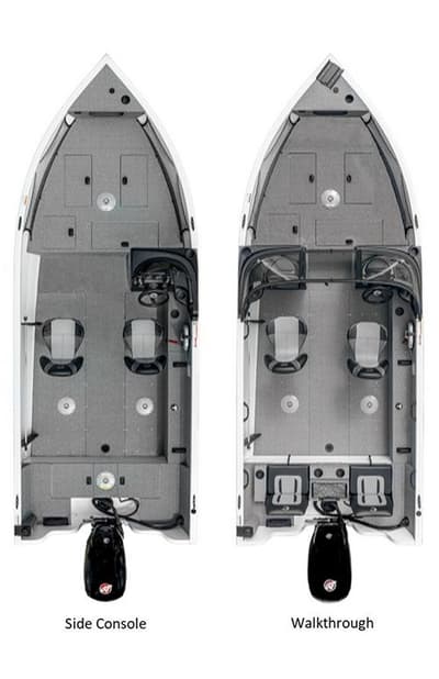BOATZON | Crestliner 1850 Kodiak Walk Through 2027