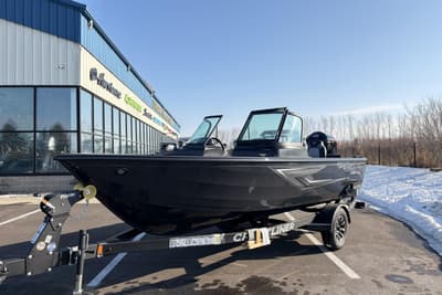 BOATZON | Crestliner 1850 Kodiak WT 2026