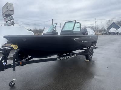 BOATZON | Crestliner 1850 Kodiak WT 2026