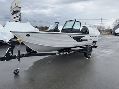 BOATZON | Crestliner 1850 Kodiak WT 2026