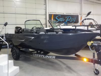 BOATZON | Crestliner 1850 Kodiak WT 2026
