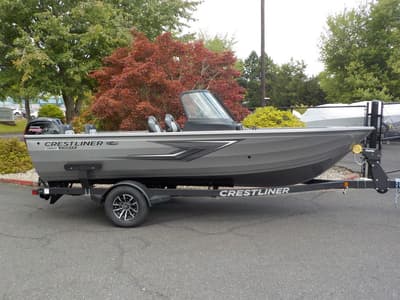 BOATZON | Crestliner 1850 Kodiak WT 2026