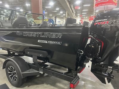 BOATZON | Crestliner 1850 KODIAK WT 2026