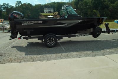 BOATZON | Crestliner 1850 Kodiak WT 2027