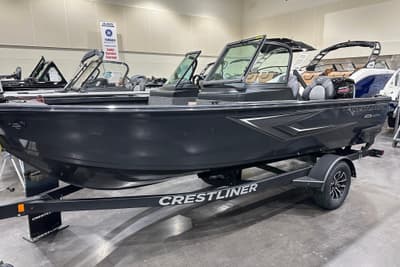 BOATZON | Crestliner 1850 Kodiak WT 2027