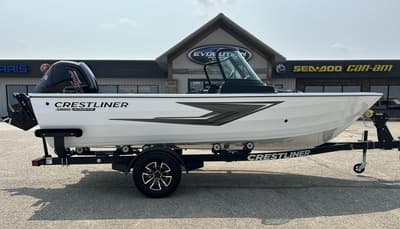 BOATZON | CRESTLINER 1850 KODIAK WT 2027