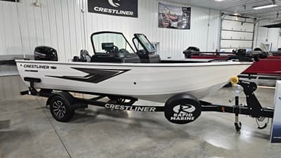 BOATZON | Crestliner 1850 Kodiak WT with Fishing Pacakge 2026