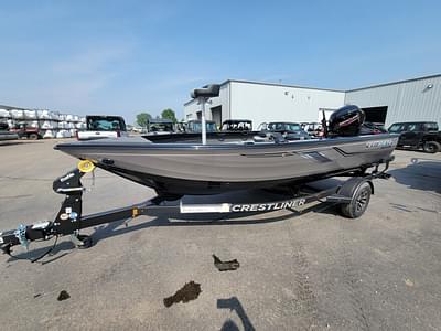 BOATZON | Crestliner 1850 Pro Tiller 2025 BOATZON | Crestliner 1850 Pro Tiller 2025