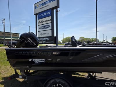 BOATZON | Crestliner 1850 Pro Tiller 2026