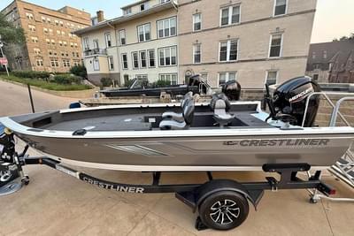 BOATZON | Crestliner 1850 Pro Tiller 2026