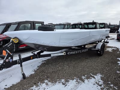 BOATZON | Crestliner 1850 Pro Tiller 2026