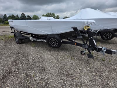 BOATZON | Crestliner 1850 Pro Tiller 2026