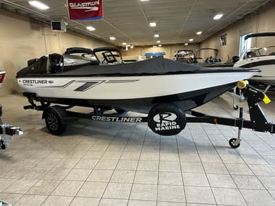 BOATZON | Crestliner 1850 Pro Tiller 2026