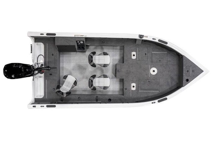 2027 Crestliner 1850 Pro Tiller - Sold Boat