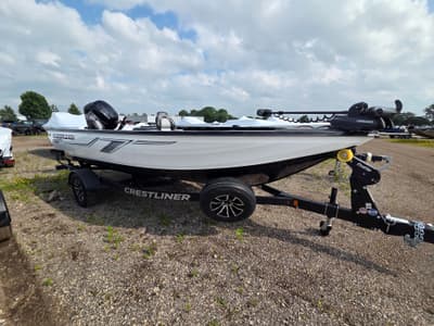 BOATZON | Crestliner 1850 Pro Tiller 2027 BOATZON | Crestliner 1850 Pro Tiller 2027