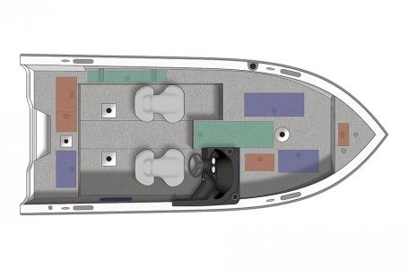 2020 Crestliner Crestliner 1850 Raptor SC  Low Hours Clean and Well Equipped 2020 - Sold Boat