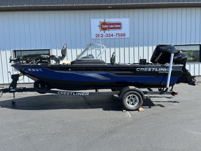 BOATZON | Crestliner 1850 RAPTOR WT 2020