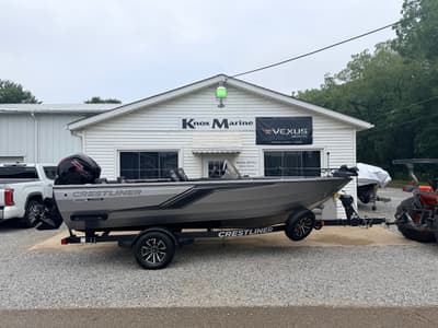 BOATZON | Crestliner 1850 SC JS 2027