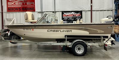 BOATZON | Crestliner 1850 Sport Fish 2000
