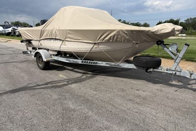 BOATZON | Crestliner 1850 Sportfish 2002