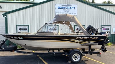 BOATZON | Crestliner 1850 Sportfish 2003