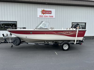 BOATZON | Crestliner 1850 SPORTFISH 2005