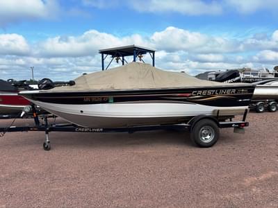 BOATZON | Crestliner 1850 Sportfish 2007