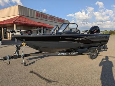 BOATZON | Crestliner 1850 Sportfish 2026