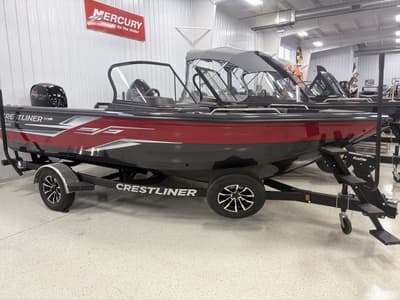 BOATZON | Crestliner 1850 Sportfish 2026