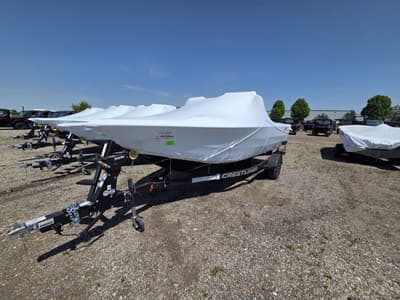 BOATZON | Crestliner 1850 Sportfish 2026