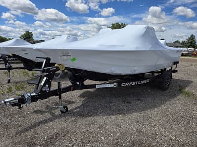 BOATZON | Crestliner 1850 Sportfish 2026