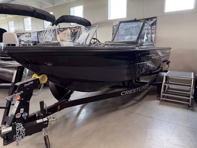 BOATZON | Crestliner 1850 Sportfish 2026