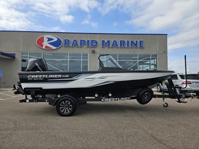 BOATZON | Crestliner 1850 Sportfish 2026