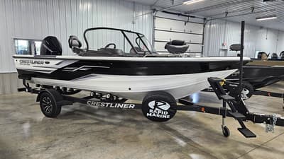 BOATZON | Crestliner 1850 Sportfish 2026
