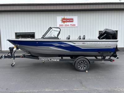 BOATZON | Crestliner 1850 SPORTFISH 2026