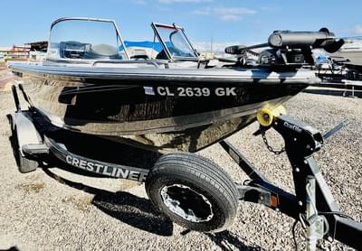 BOATZON | Crestliner 1850 Sportfish Outboard 2017 BOATZON | Crestliner 1850 Sportfish Outboard 2017