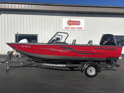 BOATZON | Crestliner 1850 SUPER HAWK 2022
