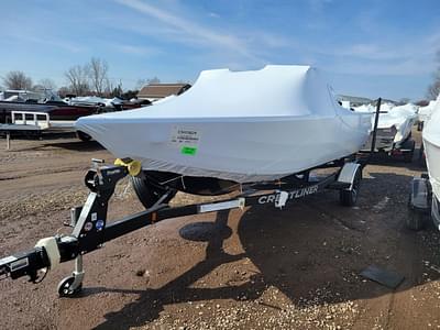 BOATZON | Crestliner 1850 Super Hawk 2025