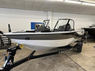 BOATZON | Crestliner 1850 Super Hawk 2026