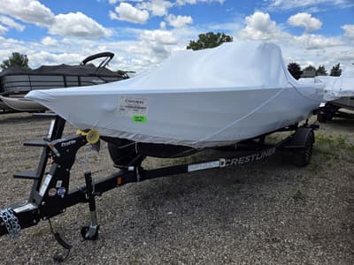 BOATZON | Crestliner 1850 Super Hawk 2026