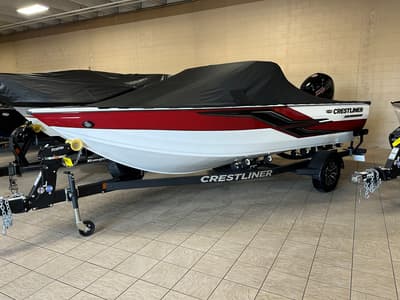BOATZON | Crestliner 1850 Super Hawk 2026