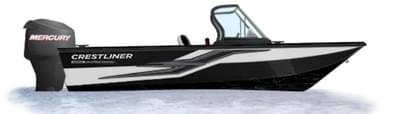 BOATZON | Crestliner 1850 Super Hawk 2026