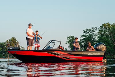 BOATZON | Crestliner 1850 Super Hawk 2027