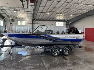 BOATZON | Crestliner 1850 Super Hawk 2027