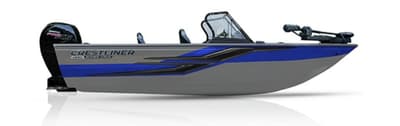 BOATZON | Crestliner 1850 Super Hawk 2027