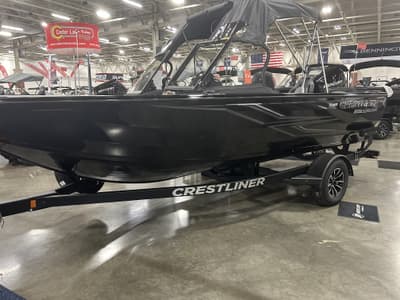 BOATZON | Crestliner 1850 SUPER HAWK JS 2026