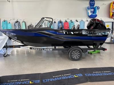 BOATZON | Crestliner 1850 Super Hawk JS w 150 Mercury 2026 BOATZON | Crestliner 1850 Super Hawk JS w 150 Mercury 2026