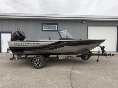 BOATZON | Crestliner 1850 Super Hawk wMercury 200 Pro XS 2026