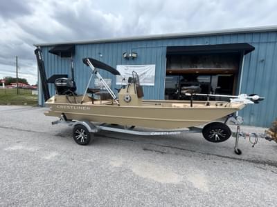 BOATZON | Crestliner 1860 2023