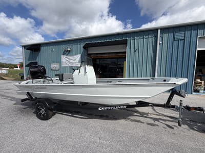BOATZON | Crestliner 1860 Retriever 2027 BOATZON | Crestliner 1860 Retriever 2027